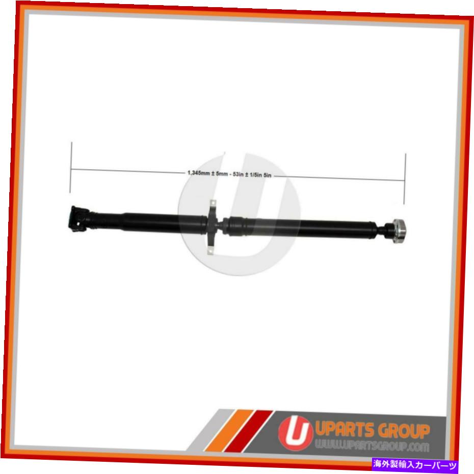 Driveshaft 2019年ランドローバーレンジローバースポーツのリアドライブシャフト-OEM交換 Rear Drive Shaft for 2019 Land Rover Range Rover Sport - OEM Replacement【並行輸入品】