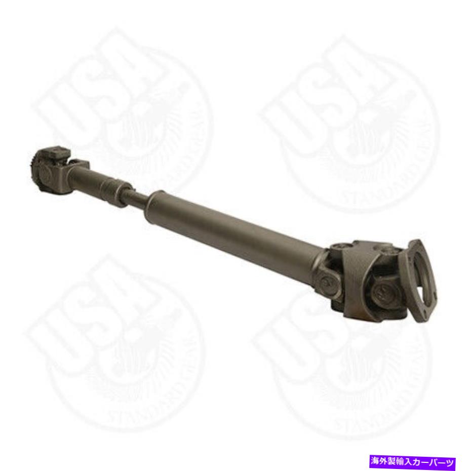 Driveshaft USA Standard Gear ZDS9539 USA Standard 2003 2005 Dodge Ram 2500＆3500 Usa Standard Gear ZDS9539 Usa Standard 2003 2005 For Dodge Ram 2500 & 3500【並行輸入品】
