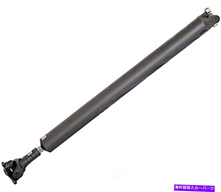 Driveshaft 96-97 F350 REG CAB 7.3Lディーゼル4WD 5SPDマニュアル96BED 133WBリアドライブシャフト FITS 96-97 F350 REG CAB 7.3L DIESEL 4WD 5SPD MANUAL 96BED 133WB REAR DRIVE SHAFT【並行輸入品】