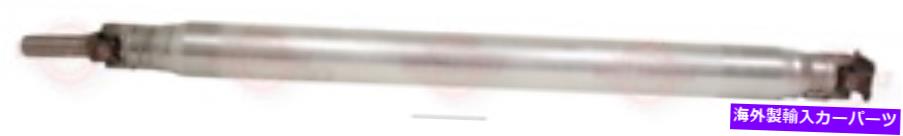 Driveshaft 07-12 RAM 2500 3500リアドライブシャフト52123162AC 1ピースアップグレード 07-12 RAM 2500 3500 REAR DRIVESHAFT FOR 52123162AC 1 PIECE UPGRADE【並行輸入品】