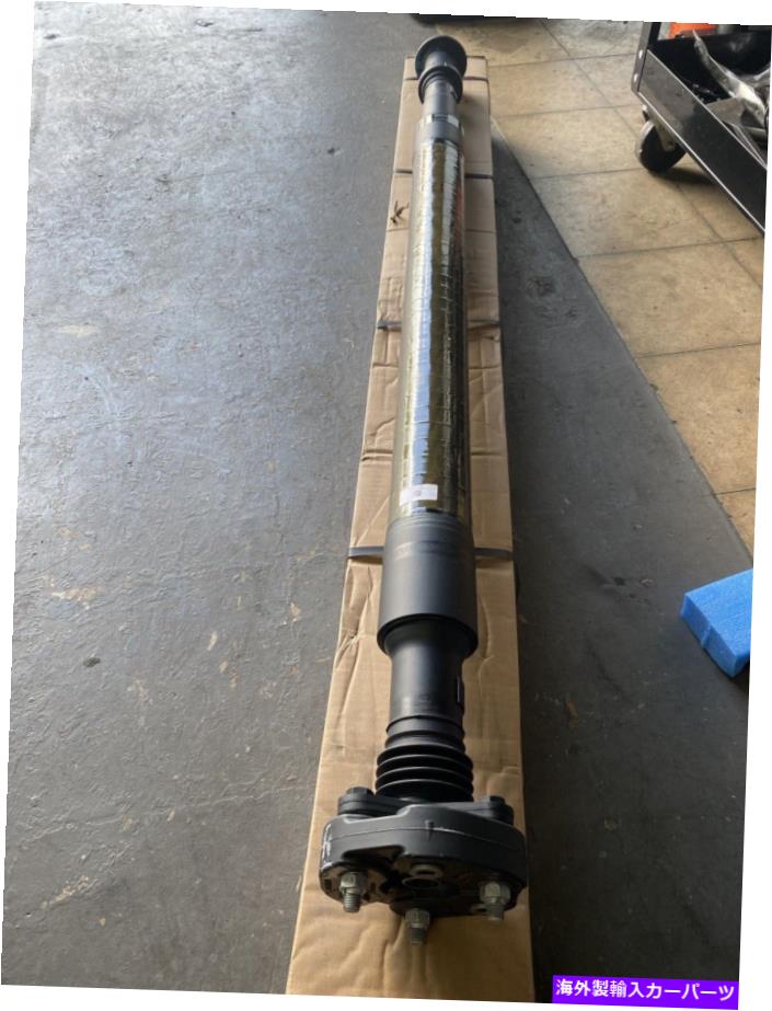 Driveshaft BMW M4カーボンファイバードライブシャフトドライブシャフトプロップF82 F83本物のOEM 2015-20 NEW BMW M4 Carbon Fiber Driveshaft Drive Shaft Prop F82 F83 Genuine Oem 2015-20 New【並行輸入品】