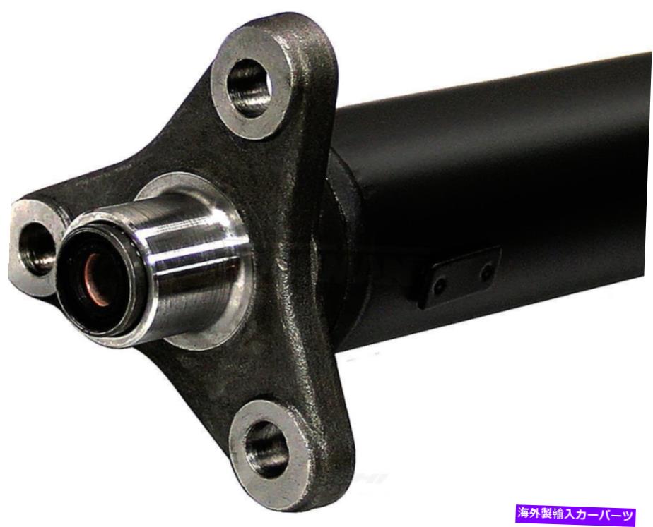 Driveshaft 1989-1993 BMW 535i 2WDマニュアルトランスミッションリアドライブシャフトアセンブリ FITS 1989-1993 BMW 535i 2WD MANUAL TRANSMISSION REAR DRIVE SHAFT ASSEMBLY【並行輸入品】