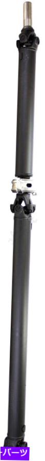 Driveshaft APDTY 154795 2PCリアドライブシャフトアセンブリ APDTY 154795 2pc Rear Driveshaft Assembly【並行輸入品】
