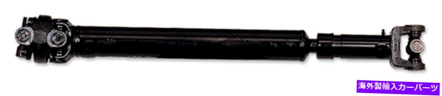 Driveshaft プロコンプサスペンション4040ドライブシャフトC/Vスタイルは87-93ラングラー（YJ）に適合します Pro Comp Suspension 4040 Driveshaft C/V Style Fits 87-93 Wrangler (Yj)【並行輸入品】