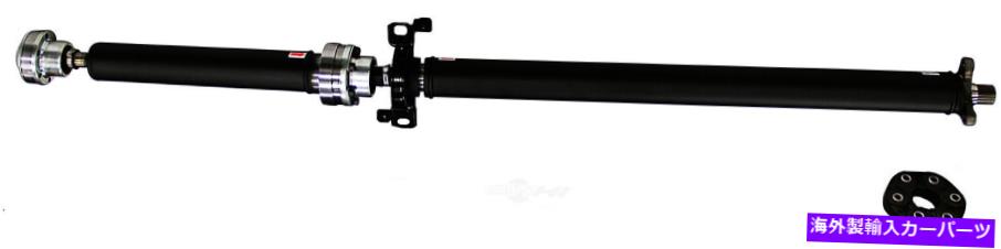 Driveshaft 2005-2009 SRX AWD 5 VIN 123824リアドライブシャフトアセンブリからの速度自動 2005-2009 SRX AWD 5 SPEED AUTOMATIC FROM VIN 123824 REAR DRIVE SHAFT ASSEMBLY【並行輸入品】