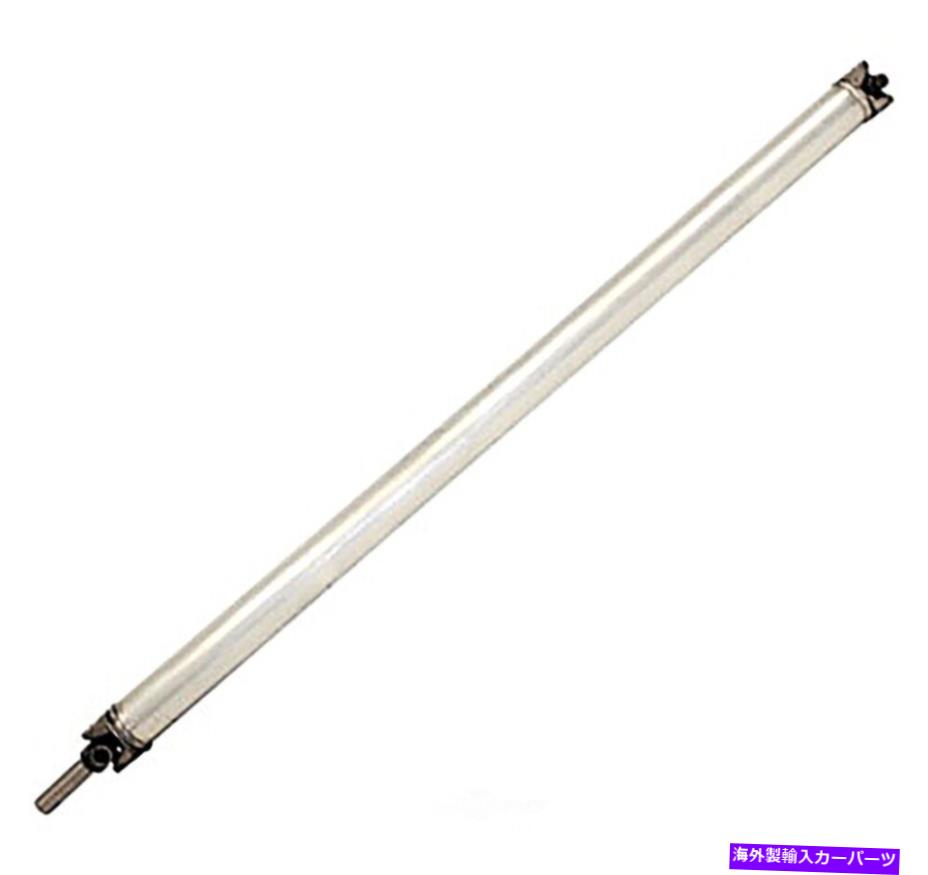 Driveshaft 適合06-07 1500クルーキャブ2WD 69.2BED 143.5WB 20インチホイールリアドライブシャフト FITS 06-07 1500 CREW CAB 2WD 69.2BED 143.5WB 20 INCH WHEELS REAR DRIVE SHAFT【並行輸入品】