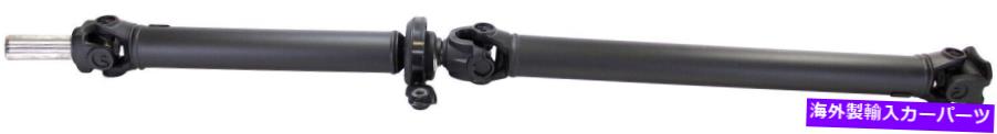 Driveshaft 2006-2007 Subaru Impreza Turbo WRX STI 6スピードマニュアルリアドライブシャフト FITS 2006-2007 SUBARU IMPREZA TURBO WRX STI 6 SPEED MANUAL REAR DRIVE SHAFT【並行輸入品】