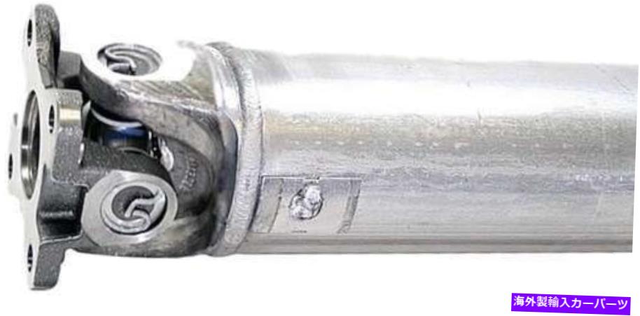 Driveshaft リアドライブシャフトフィット2002フォードレンジャー4.0L V6ガスSOHC Rear Drive Shaft Fits 2002 Ford Ranger 4.0L V6 GAS SOHC【並行輸入品】