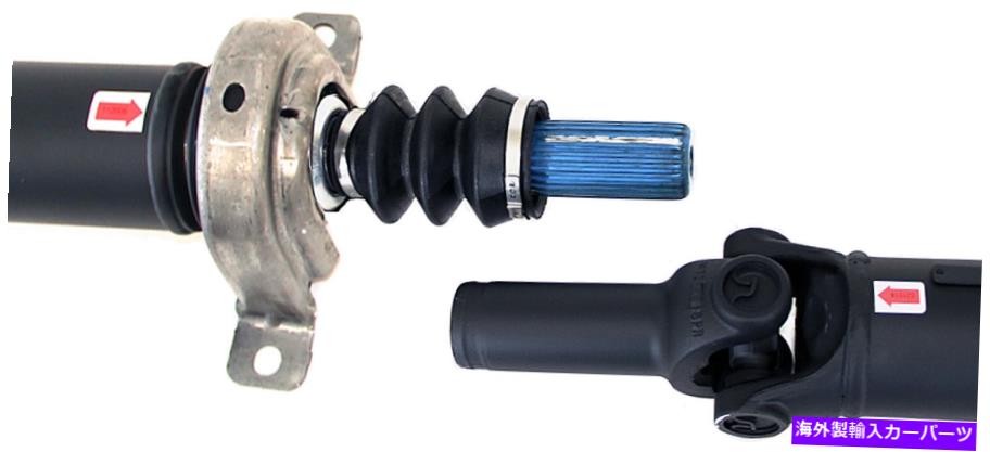 Driveshaft リアドライブシャフトドーマン946-416、XC3Z4R602AA FITS 99-F350SD6.8 A/TRANS RWD、DRW Rear Drive Shaft Dorman 946-416,XC3Z4R602AA Fits 99-F350SD6.8 A/Trans RWD ,DRW【並行輸入品】