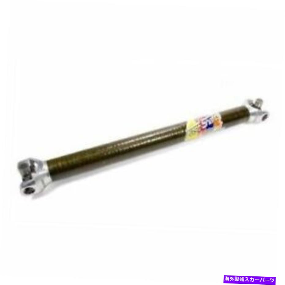 Driveshaft 高速シャフト2CF-10x10-295カーボンファイバードライブシャフト。 29.5 \