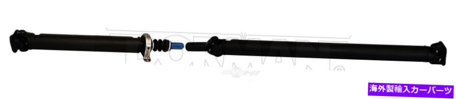 Driveshaft FIT 03-04 F250 F350 EXT CAB 6.0Lディーゼル6SPDマニュアル81BED 142WBリアドライブシャフト FIT 03-04 F250 F350 EXT CAB 6.0L DIESEL 6SPD MANUAL 81BED 142WB REAR DRIVE SHAFT【並行輸入品】|Us Custom Parts Shop USDM