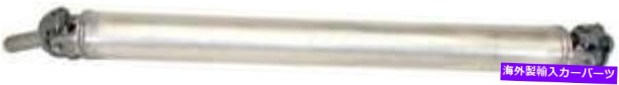 Driveshaft 2005年から2006年の日産アルマダRWDのドライブシャフト Drive Shaft for 2005-2006 Nissan Armada RWD【並行輸入品】