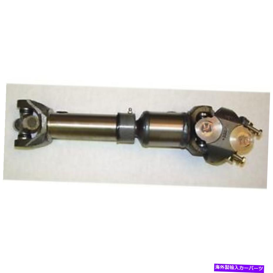 Driveshaft 頑丈なリッジ16592.03 CV装備ドライブシャフトフィット87-95ラングラー（YJ） Rugged Ridge 16592.03 CV Equipped Drive Shaft Fits 87-95 Wrangler (YJ)【並行輸入品】