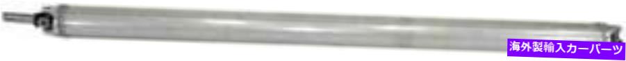 Driveshaft 1989年のGMC C2500標準キャブピックアップのドライブシャフト Drive Shaft for 1989 GMC C2500 Standard Cab Pickup【並行輸入品】