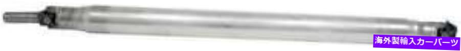 Driveshaft 2008年から2009年のドライブシャフトダッジラム3500ターボ6.7L L6ディーゼルOHVクルーキャブピック Drive Shaft for 2008-2009 Dodge Ram 3500 Turbo 6.7L L6 DIESEL OHV Crew Cab Picku【並行輸入品】