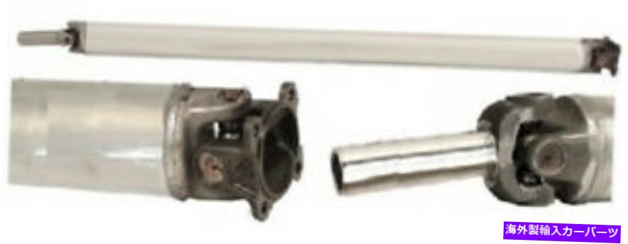 Driveshaft 2007-2012 RAM 2500 3500リアドライブシャフト1ピース68229900AAのアップグレード 2007-2012 RAM 2500 3500 REAR DRIVESHAFT 1 PIECE UPGRADE FOR 68229900AA【並行輸入品】