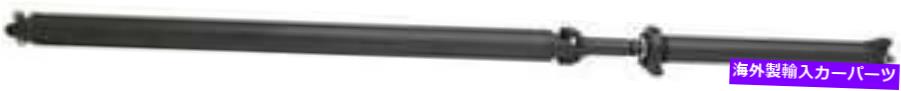 Driveshaft 1997年のGMC C3500 Sierra SLE CREW CAB PICKUPのドライブシャフト Drive Shaft for 1997 GMC C3500 Sierra SLE Crew Cab Pickup【並行輸入品】