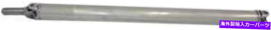 Driveshaft 1991年のシボレーC1500標準キャブピックアップのドライブシャフト Drive Shaft for 1991 Chevrolet C1500 Standard Cab Pickup【並行輸入品】｜Us Custom Parts Shop USDM