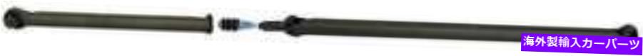 Driveshaft 2011-2012 Ford F-350 Super Duty 6.2L V8 Flex Sohc Crew Cab Pickuのドライブシャフト Drive Shaft for 2011-2012 Ford F-350 Super Duty 6.2L V8 FLEX SOHC Crew Cab Picku【並行輸入品】