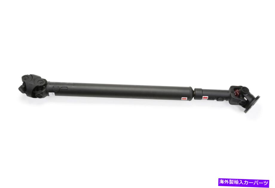 Driveshaft FabTech FTS94059 2012-2017 Jeep Wranglerのドライブシャフト Fabtech FTS94059 Drive Shaft For 2012-2017 Jeep Wrangler【並行輸入品】