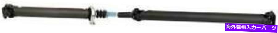 Driveshaft 2005年のドライブシャフトF-350スーパーデューティターボ6.0L V8ディーゼルOHVクルーキャブPIC Drive Shaft for 2005 Ford F-350 Super Duty Turbo 6.0L V8 DIESEL OHV Crew Cab Pic【並行輸入品】