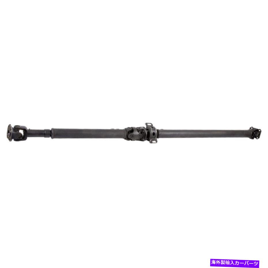 Driveshaft トヨタタコマ1998 1999 2000 2001 2002 2003 2004ドライブシャフトプロップシャフト For Toyota Tacoma 1998 1999 2000 2001 2002 2003 2004 Driveshaft Prop Shaft【並行輸入品】｜Us Custom Parts Shop USDM