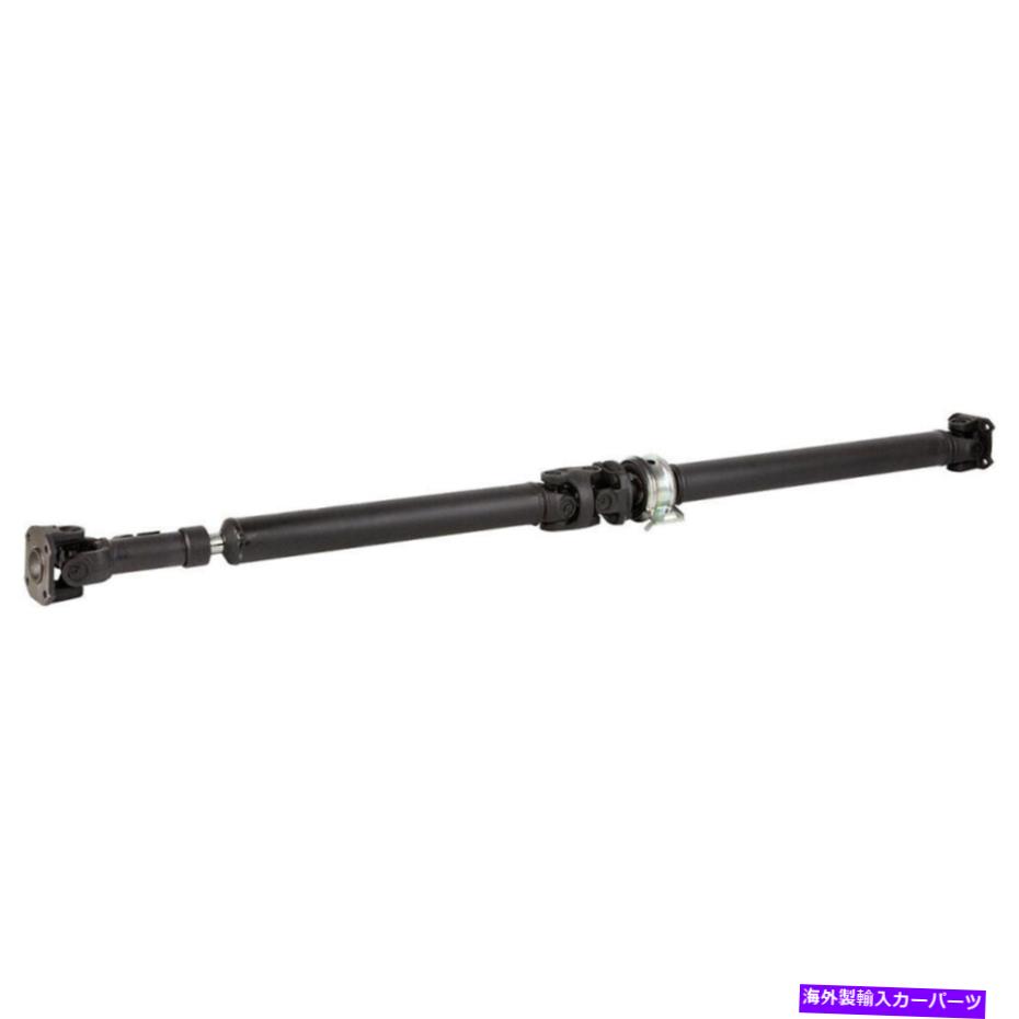 Driveshaft トヨタタコマ1995-2004新しいドライブシャフトプロップシャフト For Toyota Tacoma 1995-2004 New Driveshaft Prop Shaft【並行輸入品】