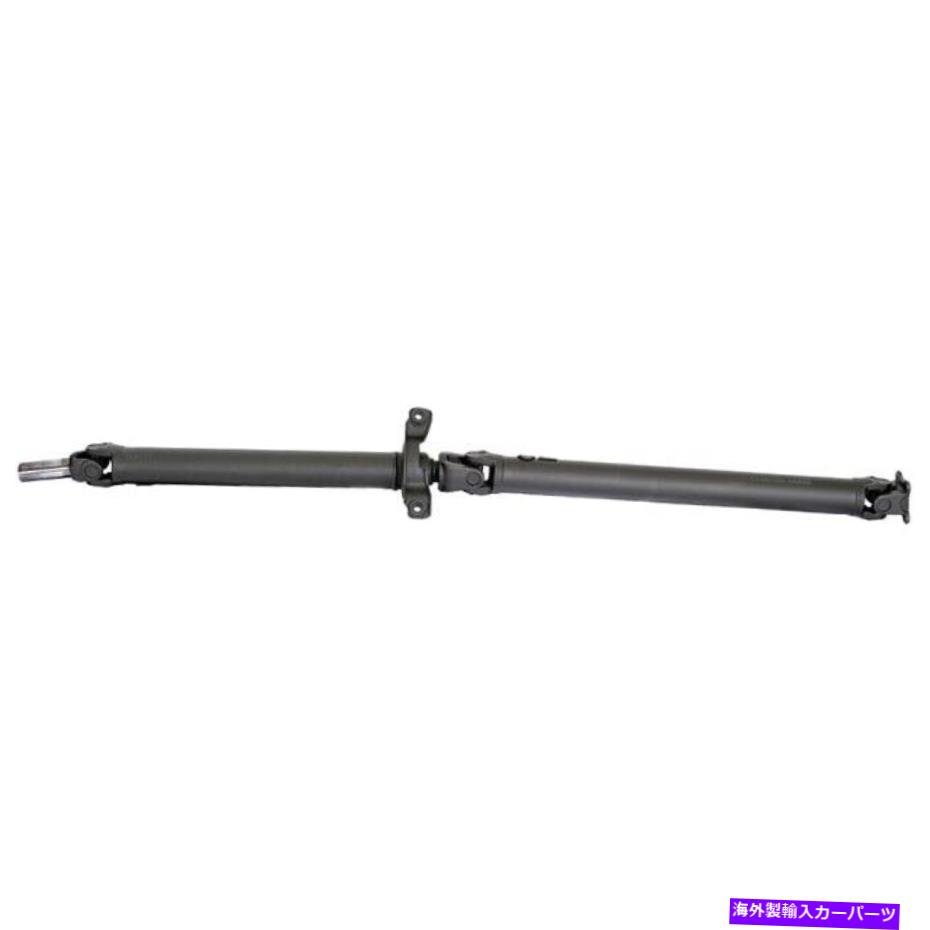 Driveshaft 936-939ドーマンドライブシャフトリアスバルインプレッササーブ9-2x 2005 936-939 Dorman Driveshaft Rear New for Subaru Impreza Saab 9-2X 2005【並行輸入品】