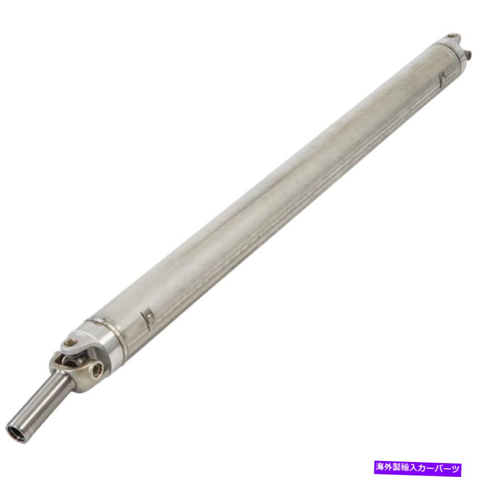 Driveshaft シボレーシルバードGMCシエラHD 4WDクルーキャブ2001-2006 1ピースドライブシャフトDAC For Chevy Silverado GMC Sierra HD 4WD Crew Cab 2001-2006 1-Piece Driveshaft DAC【並行輸入品】