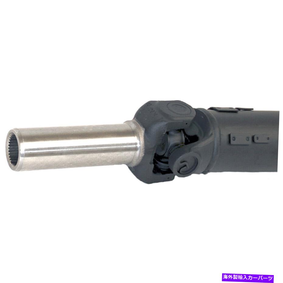 Driveshaft シボレーシルバラードGMCシエラ1500ドーマンリアドライブシャフトCSW用 For Chevy Silverado GMC Sierra 1500 Dorman Rear Driveshaft CSW【並行輸入品】