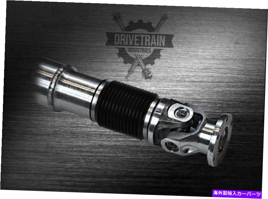 Driveshaft 3.5インチアルミニウムスリップスリーブドライブシャフト 3.5 Inch Aluminum Slip Sleeve Driveshaft【並行輸入品】