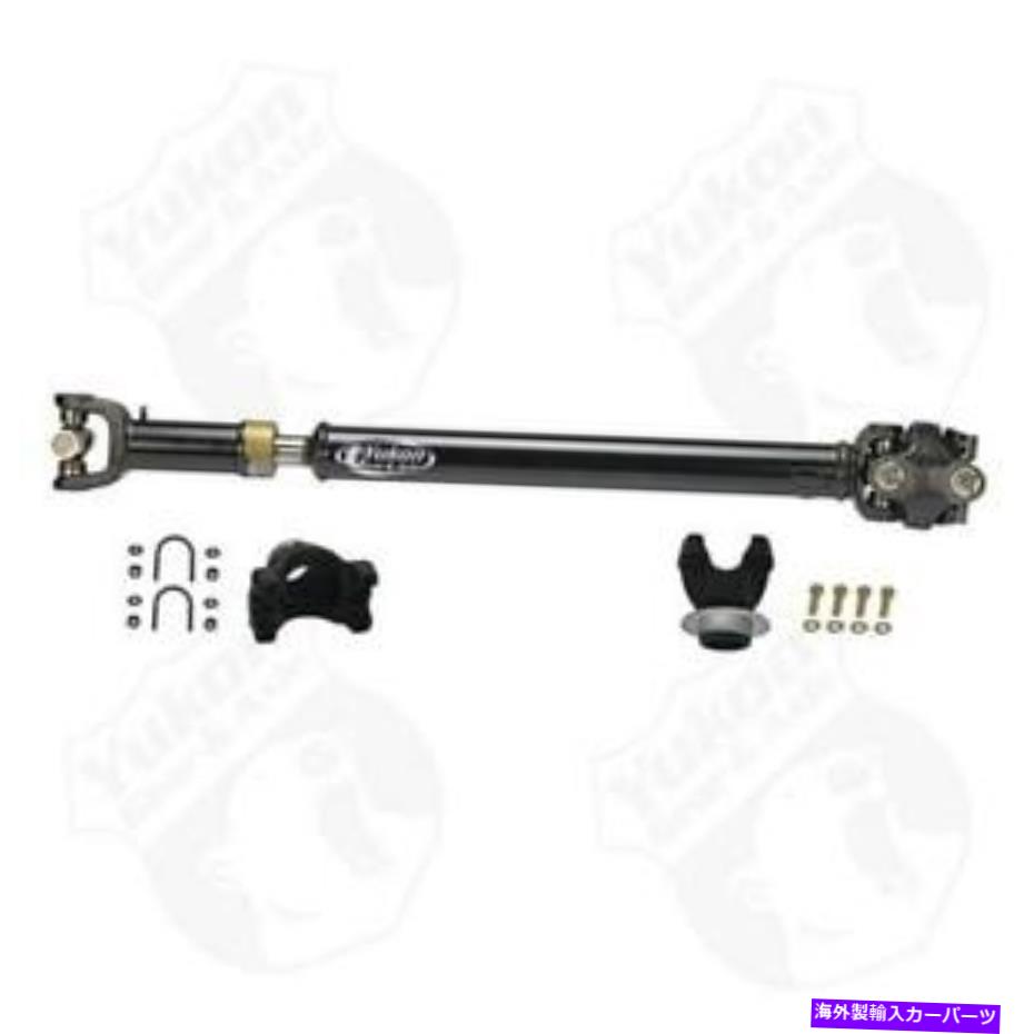 Driveshaft ドライブシャフトはジープラングラー2007-2010に適合します Drive Shaft Fits Jeep Wrangler 2007-2010【並行輸入品】