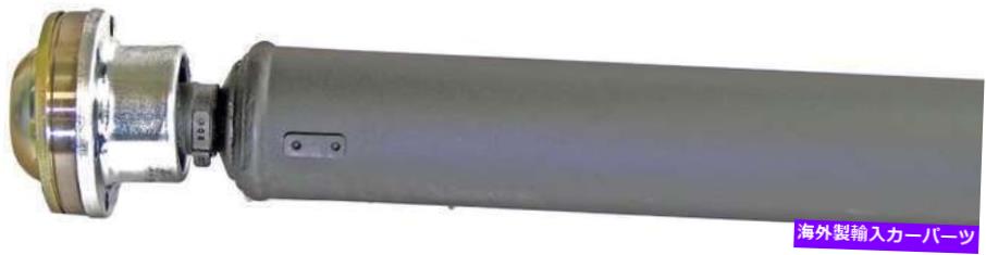 Driveshaft N/Aドライブシャフトは2002ボルボS60に適合します N/A Drive Shaft Fits 2002 Volvo S60【並行輸入品】