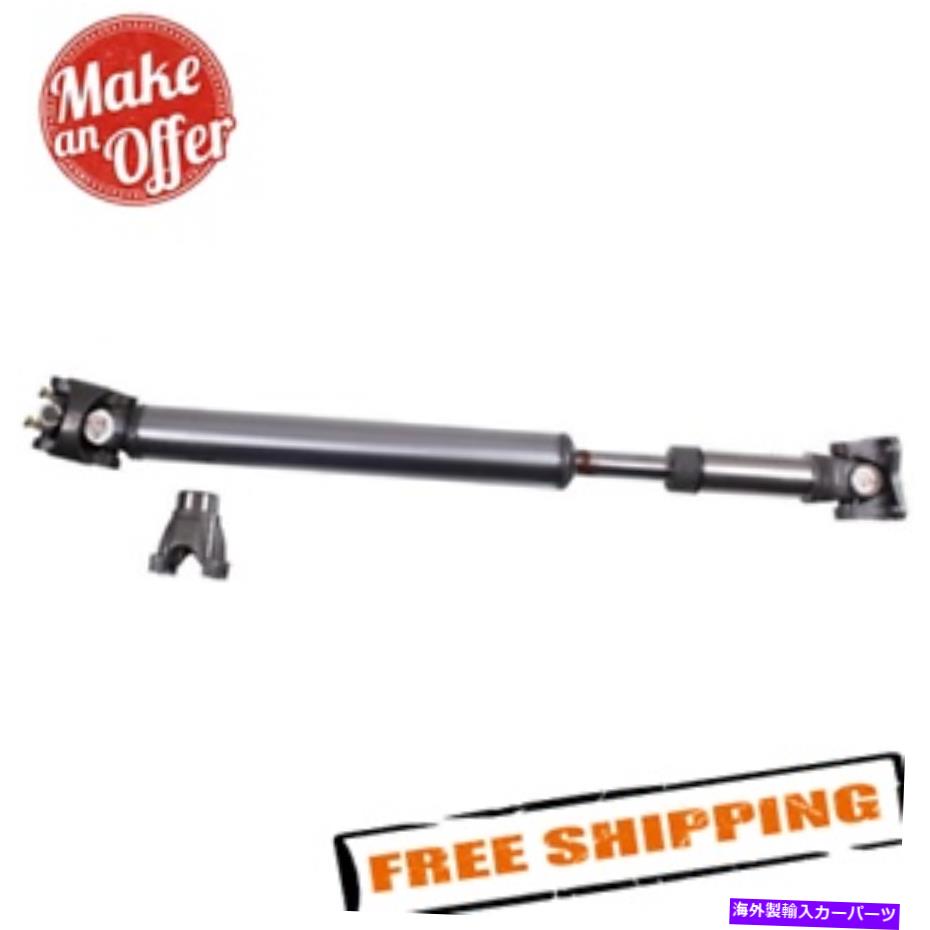 Driveshaft 頑丈なリッジ16592.22 CVドライブシャフト Rugged Ridge 16592.22 CV Driveshaft【並行輸入品】｜Us Custom Parts Shop USDM