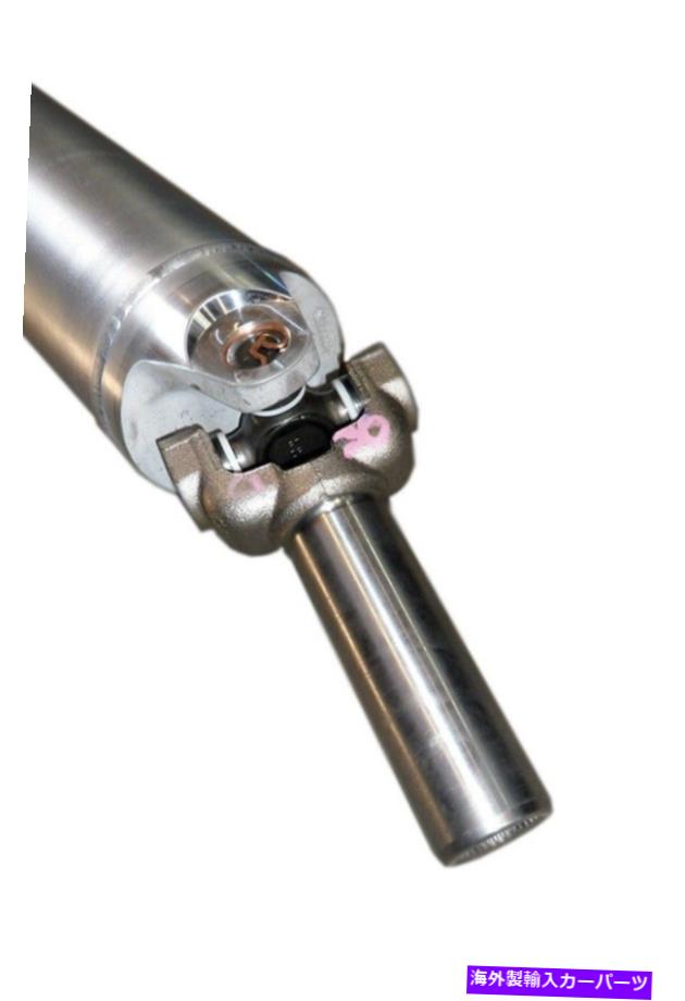 Driveshaft 5インチ1410シボレー用アルミニウムドライブシャフト、ダッジ、フォード、GMC 5 Inch 1410 Aluminum Driveshaft For Chevy, Dodge, Ford, GMC【並行輸入品】
