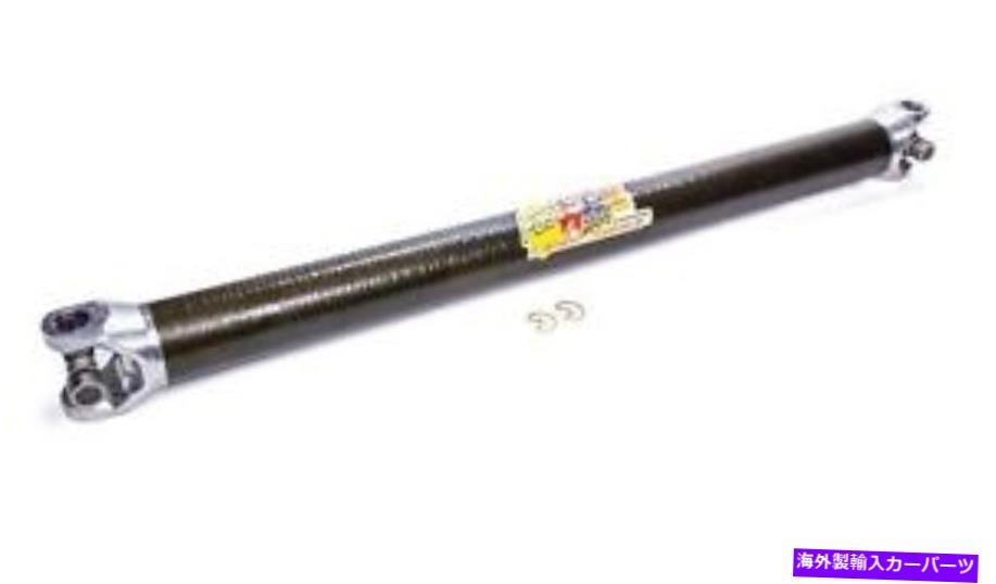 Driveshaft 高速シャフト駆動シャフトカーボンファイバー2.75インチダイア37インチ275CF-10x1037 FAST SHAFTS Drive Shaft Carbon Fiber 2.75in Dia 37in Long 275CF-10x1037【並行輸入品】｜Us Custom Parts Shop USDM