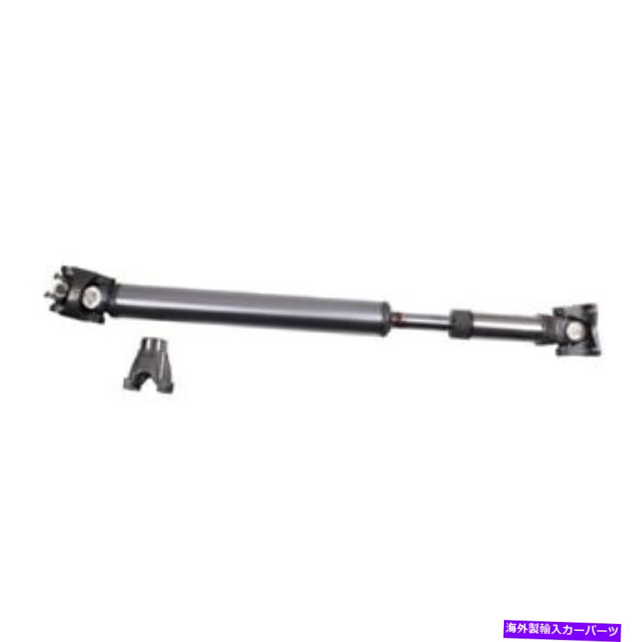 Driveshaft 07-18のOmix-ada-rugged RidgeドライブシャフトフロントJeepラングラーJK 16592.22 Omix-ADA Rugged Ridge Driveshaft Front For 07-18 Jeep Wrangler JK 16592.22【並行輸入品】｜Us Custom Parts Shop USDM