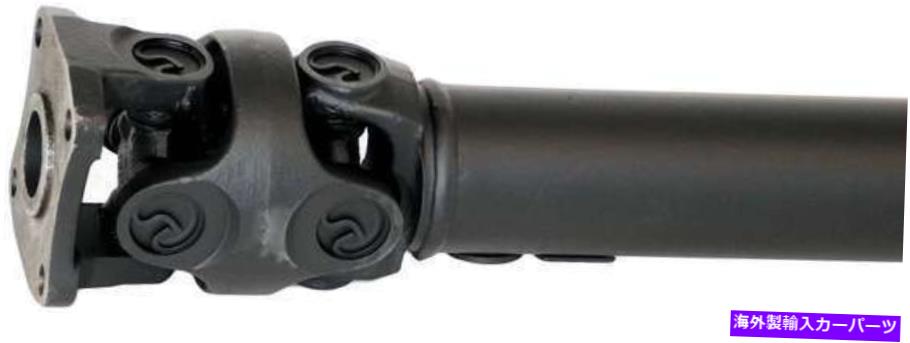 Driveshaft リアドライブシャフトフィット1999-2000トヨタ4ランナーSR5 3.4L V6ガスDOHC Rear Drive Shaft Fits 1999-2000 Toyota 4Runner SR5 3.4L V6 GAS DOHC【並行輸入品】