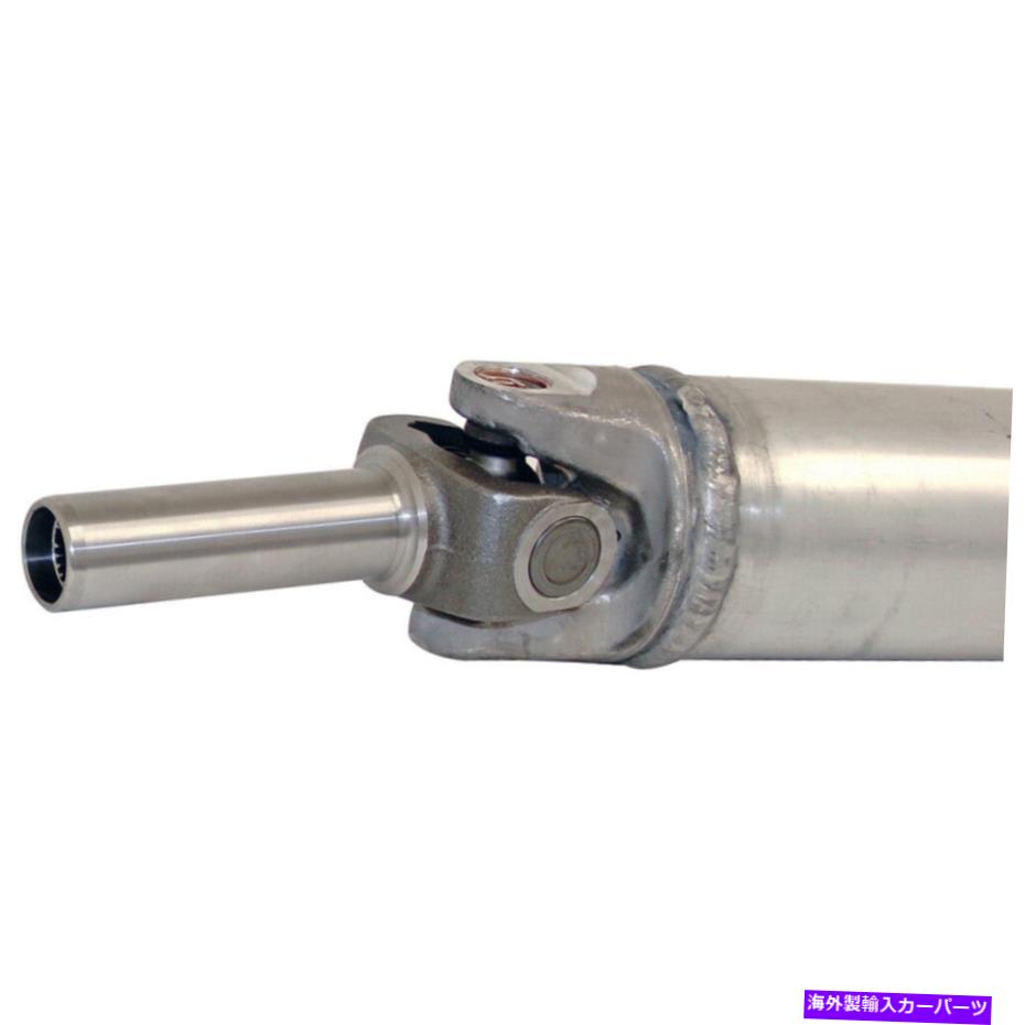 Driveshaft シボレー郊外のGMCユーコンXL 1500 2000-2006ドーマンリアドライブシャフトCSW For Chevy Suburban GMC Yukon XL 1500 2000-2006 Dorman Rear Driveshaft CSW【並行輸入品】