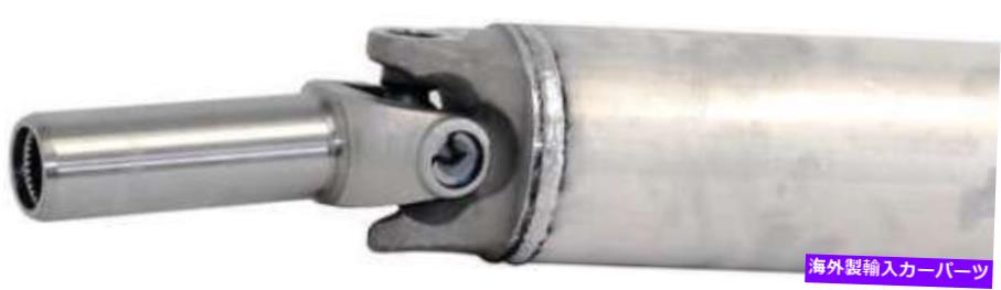 Driveshaft 2007年のGMC Sierra 2500 HD Classicのリアドライブシャフト-946-060-Ay Dorman-OE S Rear Drive Shaft for 2007 GMC Sierra 2500 HD Classic -- 946-060-AY Dorman - OE S【並行輸入品】
