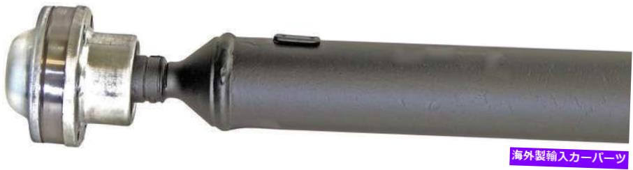 Driveshaft ドライブシャフトは2007-2009ボルボS60に適合します Drive Shaft Fits 2007-2009 Volvo S60【並行輸入品】
