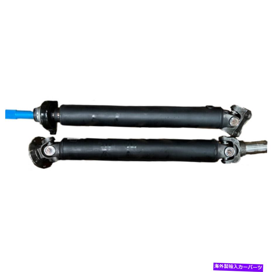 Driveshaft 日産タイタン2017 2018 2019リアドライブシャフトプロップシャフトTCP For Nissan Titan 2017 2018 2019 Rear Driveshaft Prop Shaft TCP【並行輸入品】