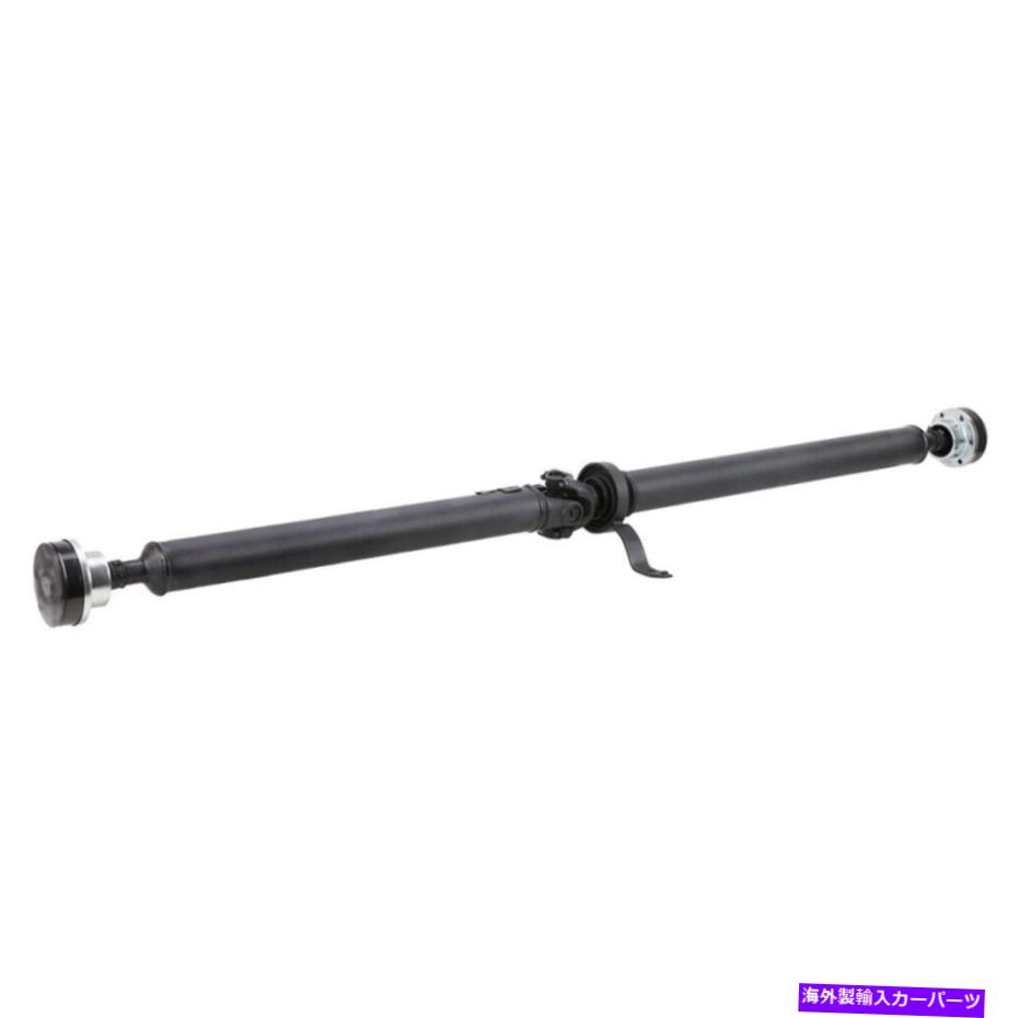 Driveshaft Audi A4 Quattro 2002 2003 2004新しいドライブシャフトプロップシャフトTCP For Audi A4 Quattro 2002 2003 2004 New Driveshaft Prop Shaft TCP【並行輸入品】