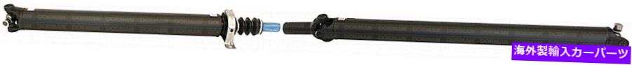 Driveshaft リアドライブシャフトアセンシはChevy K3500とGMC K3500 2000-99に適合します Rear Driveshaft Assy fits Chevy K3500 & GMC K3500 2000-99【並行輸入品】