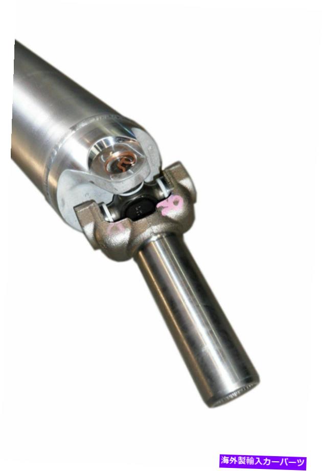 Driveshaft 2014-2018 Silverado/Sierra 1500 4x4リアアルミニウムドライブシャフト-New-23418973 2014-2018 SILVERADO/SIERRA 1500 4X4 REAR ALUMINUM DRIVE SHAFT- NEW- 23418973【並行輸入品】