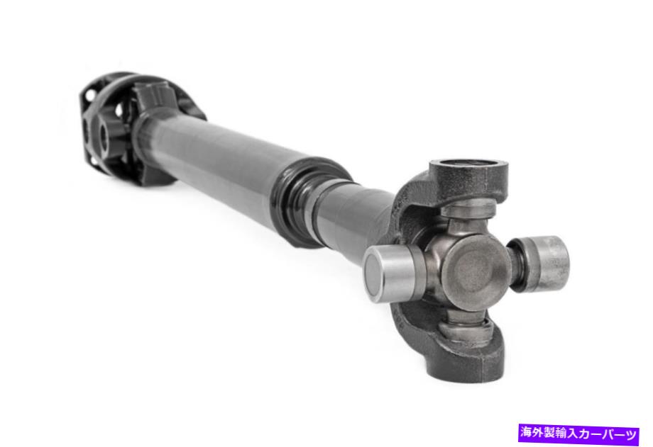 Driveshaft 17-22フォードF-250/F-350のラフカントリーフロントCVドライブシャフト|ディーゼル-5068.1 Rough Country Front CV Drive Shaft for 17-22 Ford F-250/F-350 | Diesel - 5068.1【並行輸入品】