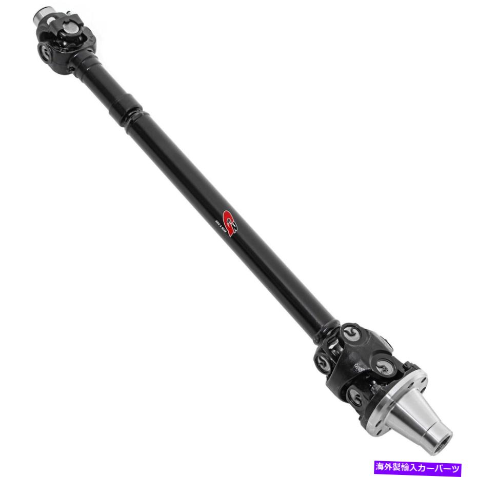 Driveshaft G2アクスルとギア92-2050-3 CVスタイルドライブシャフトフィット07-11ラングラー（JK） G2 Axle and Gear 92-2050-3 CV Style Driveshaft Fits 07-11 Wrangler (JK)【並行輸入品】