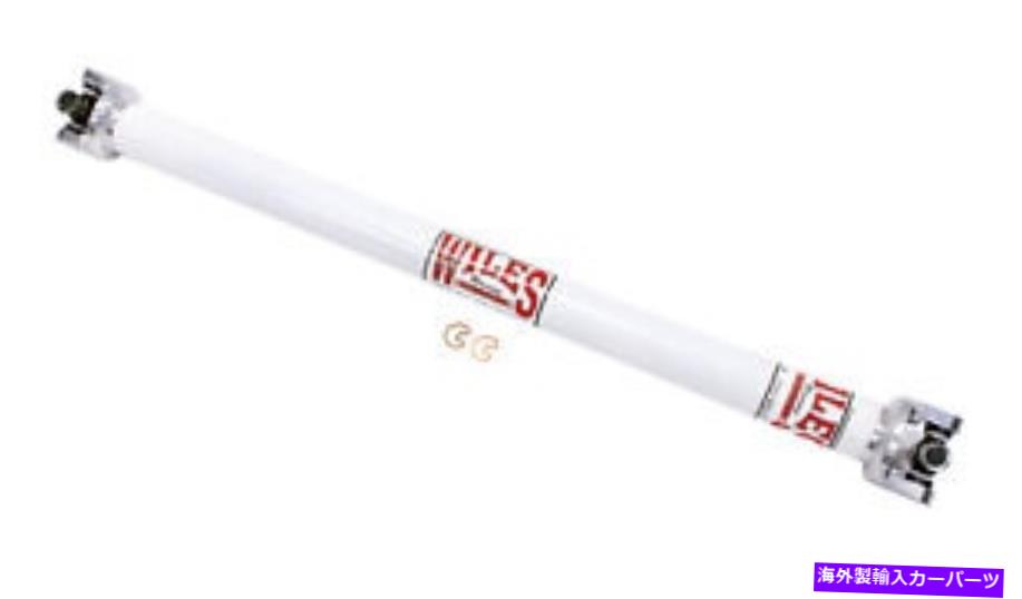 Driveshaft Wiles Racing Driveshafts C/F Driveshaft 2-1/4in Dia 32in Long CF225320 WILES RACING DRIVESHAFTS C/F Driveshaft 2-1/4in Dia 32in Long CF225320【並行輸入品】