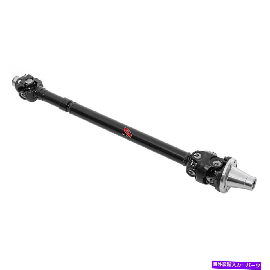 Driveshaft G2アクスルとギア92-2150-1ドライブシャフトは18-20ラングラー（JL）に適合します G2 Axle and Gear 92-2150-1 Driveshaft Fits 18-20 Wrangler (JL)【並行輸入品】