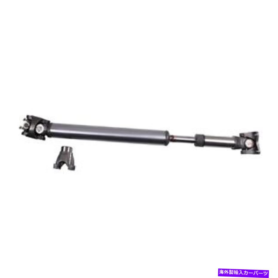 Driveshaft 頑丈なリッジ16592.22 CV装備ドライブシャフトフィット07-18ラングラー(JK) Rugged Ridge 16592.22 CV Equipped Drive Shaft Fits 07-18 Wrangler (JK)【並行輸入品】|Us Custom Parts Shop USDM